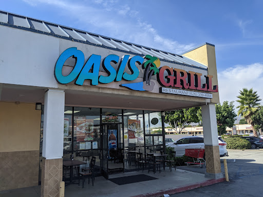 Photo of Oasis Grill - 20766 E Arrow Hwy, Covina, CA 91724