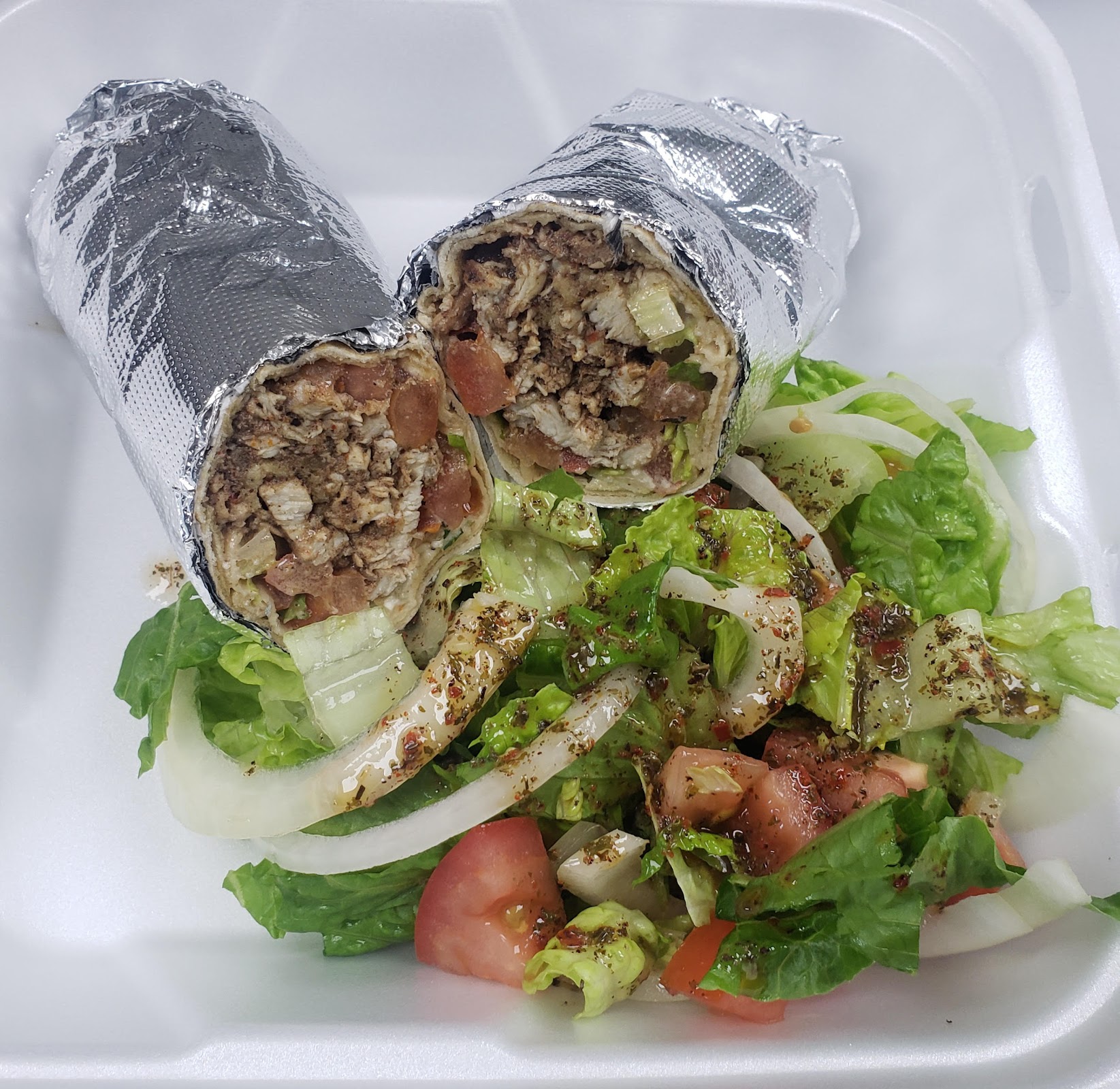 Photo of The Patio Mediterranean Cuisine - 1125 E Alosta Ave, Azusa, CA 91702