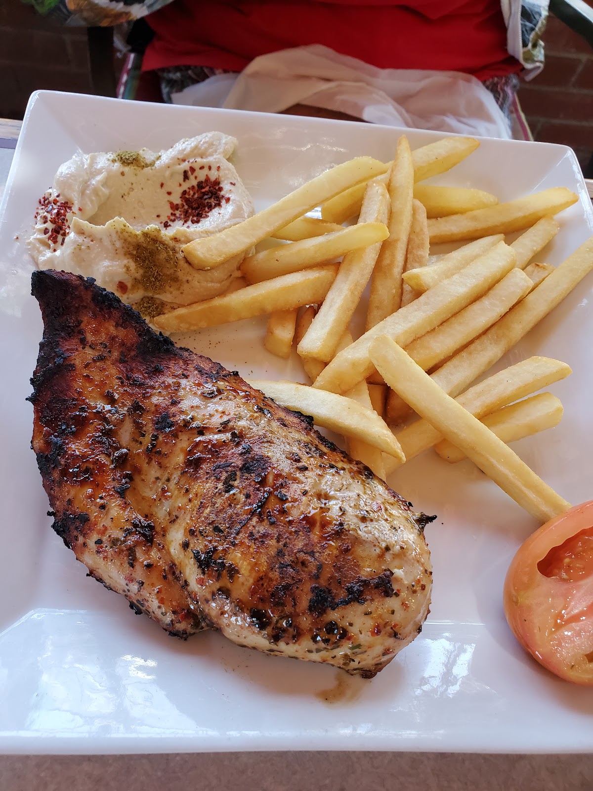 Photo of The Patio Mediterranean Cuisine - 1125 E Alosta Ave, Azusa, CA 91702