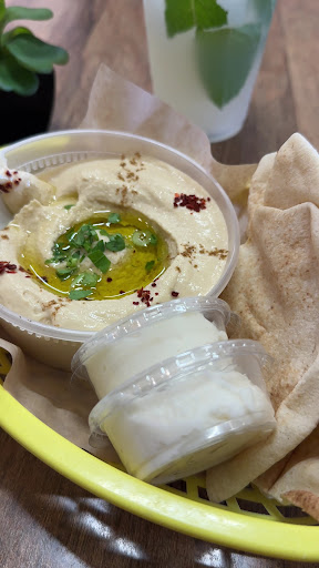 Photo of Mezzaterranean - 658 S Sunset Ave, West Covina, CA 91790