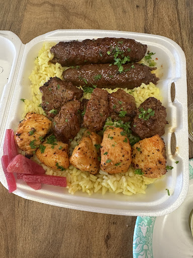 Photo of Mezzaterranean - 658 S Sunset Ave, West Covina, CA 91790