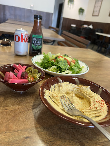 Photo of Mezzaterranean - 658 S Sunset Ave, West Covina, CA 91790