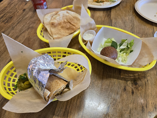 Photo of Mezzaterranean - 658 S Sunset Ave, West Covina, CA 91790