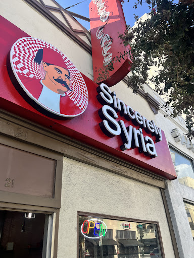 Photo of Sincerely Syria (Pasadena) - 21 S Fair Oaks Ave, Pasadena, CA 91105