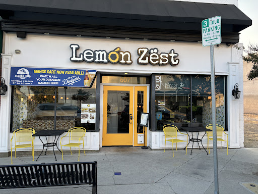 Photo of Lemón Zëst - 607 N Azusa Ave, Azusa, CA 91702