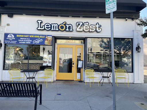 Photo of Lemón Zëst - 607 N Azusa Ave, Azusa, CA 91702