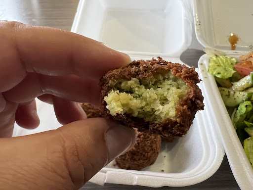 Photo of Georgie's Mediterranean Cuisine - 323 N Citrus Ave, Covina, CA 91723