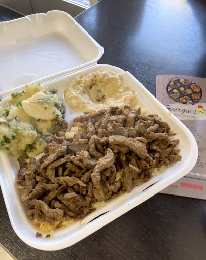 Photo of Georgie's Mediterranean Cuisine - 323 N Citrus Ave, Covina, CA 91723