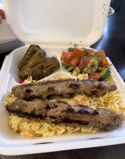 Photo of Georgie's Mediterranean Cuisine - 323 N Citrus Ave, Covina, CA 91723