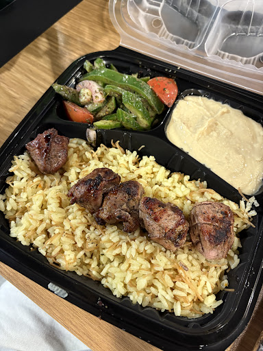 Photo of Georgies Mediterranean Cuisine - Haven City Market (West Covina) - 989 S Glendora Ave Building B, Unit #16, West Covina, CA 91791