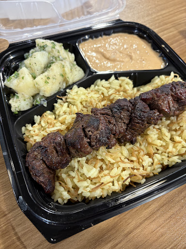 Photo of Georgies Mediterranean Cuisine - Haven City Market (West Covina) - 989 S Glendora Ave Building B, Unit #16, West Covina, CA 91791