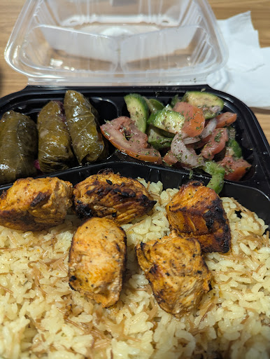 Photo of Georgies Mediterranean Cuisine - Haven City Market (West Covina) - 989 S Glendora Ave Building B, Unit #16, West Covina, CA 91791