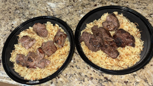 Photo of Georgies Mediterranean Cuisine - Haven City Market (West Covina) - 989 S Glendora Ave Building B, Unit #16, West Covina, CA 91791