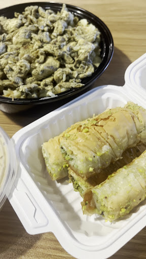 Photo of Georgies Mediterranean Cuisine - Haven City Market (West Covina) - 989 S Glendora Ave Building B, Unit #16, West Covina, CA 91791