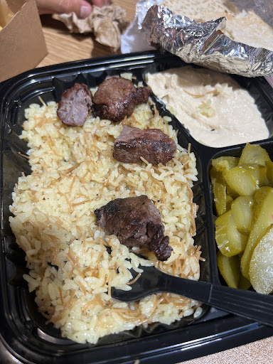 Photo of Georgies Mediterranean Cuisine - Haven City Market (West Covina) - 989 S Glendora Ave Building B, Unit #16, West Covina, CA 91791