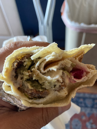 Photo of Georgies Mediterranean Cuisine - Haven City Market (West Covina) - 989 S Glendora Ave Building B, Unit #16, West Covina, CA 91791