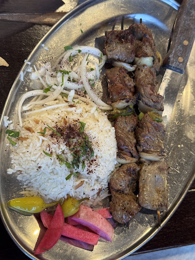 Photo of Skaf's Lebanese Cuisine - 367 N Chevy Chase Dr, Glendale, CA 91206