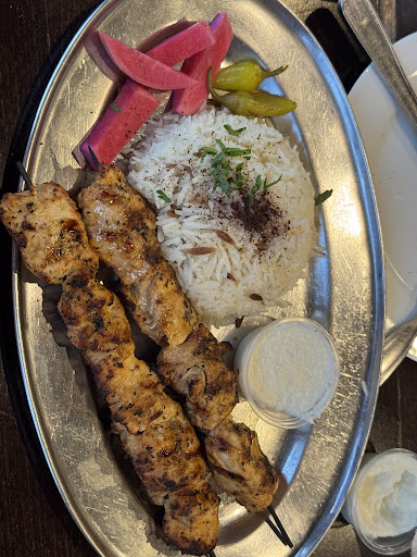 Photo of Skaf's Lebanese Cuisine - 367 N Chevy Chase Dr, Glendale, CA 91206