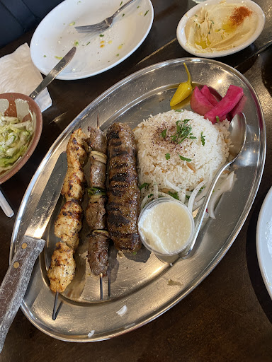 Photo of Skaf's Lebanese Cuisine - 367 N Chevy Chase Dr, Glendale, CA 91206