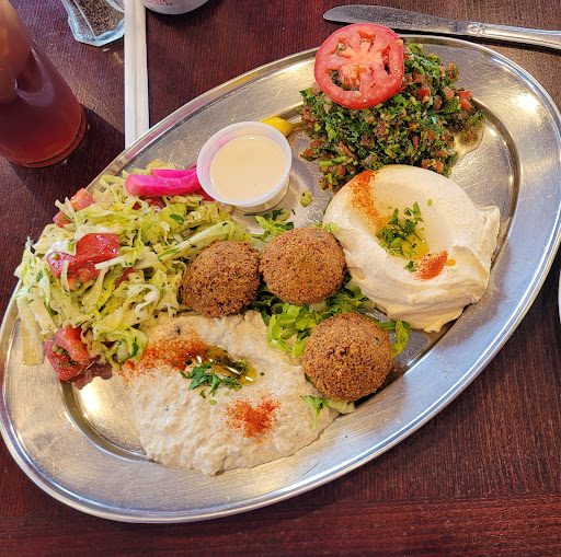 Photo of Skaf's Lebanese Cuisine - 367 N Chevy Chase Dr, Glendale, CA 91206