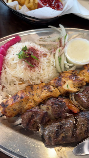 Photo of Skaf's Lebanese Cuisine - 367 N Chevy Chase Dr, Glendale, CA 91206