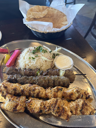 Photo of Skaf's Lebanese Cuisine - 367 N Chevy Chase Dr, Glendale, CA 91206