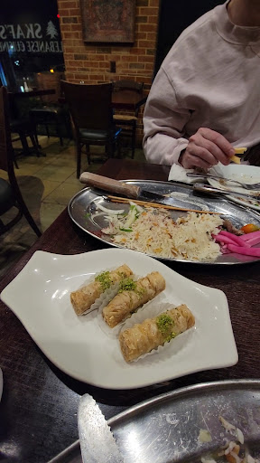 Photo of Skaf's Lebanese Cuisine - 367 N Chevy Chase Dr, Glendale, CA 91206