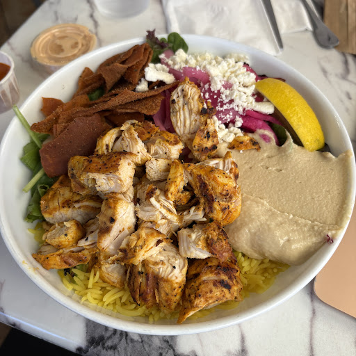 Photo of Kareem's Mediterranean - Anaheim - 1208 S Brookhurst St, Anaheim, CA 92804