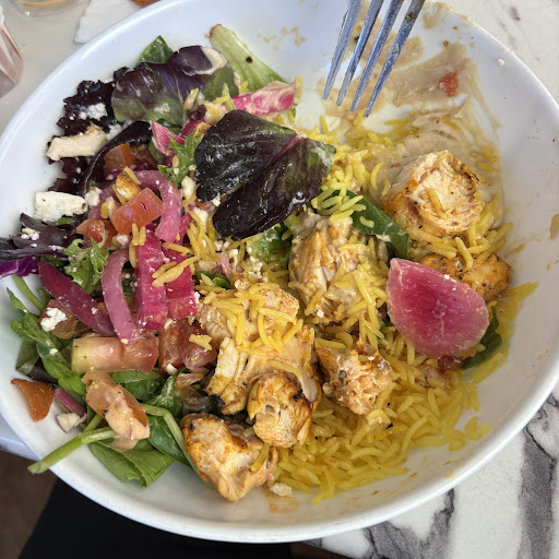 Photo of Kareem's Mediterranean - Anaheim - 1208 S Brookhurst St, Anaheim, CA 92804