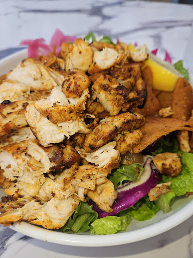 Photo of Kareem's Mediterranean - Anaheim - 1208 S Brookhurst St, Anaheim, CA 92804