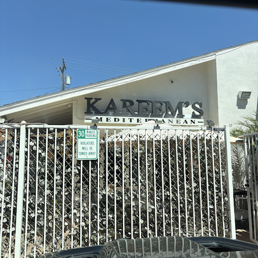 Photo of Kareem's Mediterranean - Anaheim - 1208 S Brookhurst St, Anaheim, CA 92804