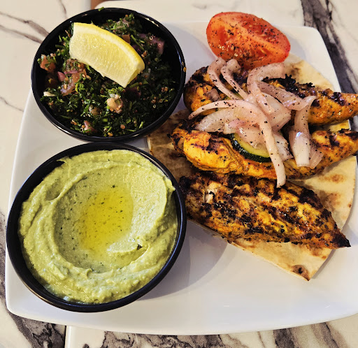 Photo of Kareem's Mediterranean - Anaheim - 1208 S Brookhurst St, Anaheim, CA 92804