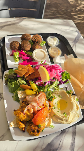 Photo of Kareem's Mediterranean - Anaheim - 1208 S Brookhurst St, Anaheim, CA 92804