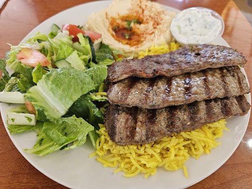 Photo of Jasmine Restaurant & Hookah lounge - 1240 Lakes Dr suite C, West Covina, CA 91790