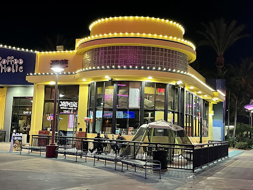 Photo of Jasmine Restaurant & Hookah lounge - 1240 Lakes Dr suite C, West Covina, CA 91790