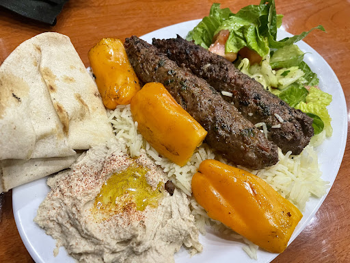 Photo of Jasmine Restaurant & Hookah lounge - 1240 Lakes Dr suite C, West Covina, CA 91790