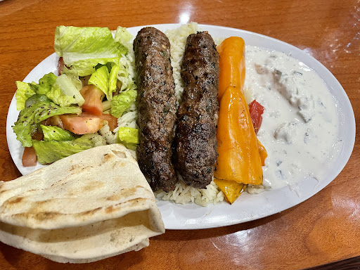 Photo of Jasmine Restaurant & Hookah lounge - 1240 Lakes Dr suite C, West Covina, CA 91790