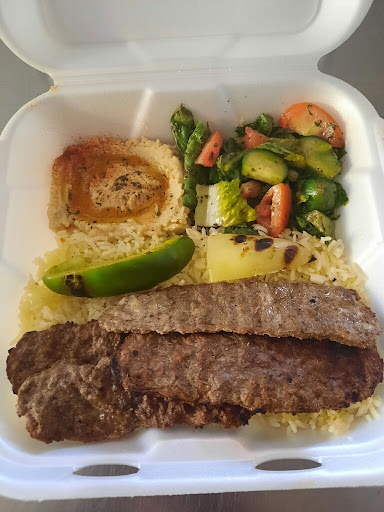 Photo of Jasmine Restaurant & Hookah lounge - 1240 Lakes Dr suite C, West Covina, CA 91790