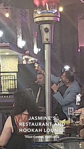 Photo of Jasmine Restaurant & Hookah lounge - 1240 Lakes Dr suite C, West Covina, CA 91790