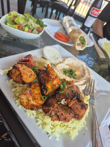 Photo of Jasmine Restaurant & Hookah lounge - 1240 Lakes Dr suite C, West Covina, CA 91790