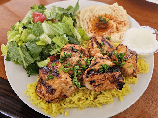 Photo of Jasmine Restaurant & Hookah lounge - 1240 Lakes Dr suite C, West Covina, CA 91790