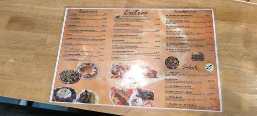 Photo of Aladdin Jr Restaurant and Cafe Covina - 1404 N Azusa Ave suite A, Covina, CA 91722