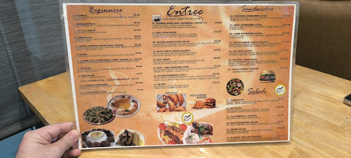 Photo of Aladdin Jr Restaurant and Cafe Covina - 1404 N Azusa Ave suite A, Covina, CA 91722