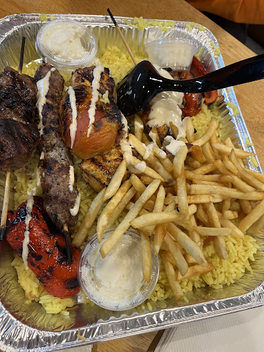 Photo of Aladdin Jr Restaurant and Cafe Covina - 1404 N Azusa Ave suite A, Covina, CA 91722