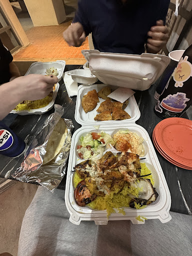 Photo of Aladdin Jr Restaurant and Cafe Covina - 1404 N Azusa Ave suite A, Covina, CA 91722