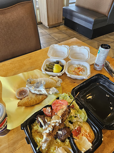 Photo of Aladdin Jr Restaurant and Cafe Covina - 1404 N Azusa Ave suite A, Covina, CA 91722