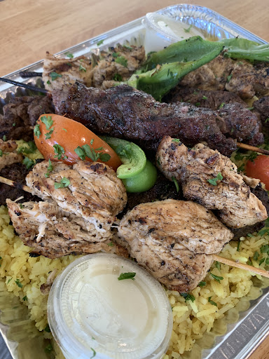 Photo of Aladdin Jr Restaurant and Cafe Covina - 1404 N Azusa Ave suite A, Covina, CA 91722