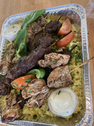 Photo of Aladdin Jr Restaurant and Cafe Covina - 1404 N Azusa Ave suite A, Covina, CA 91722