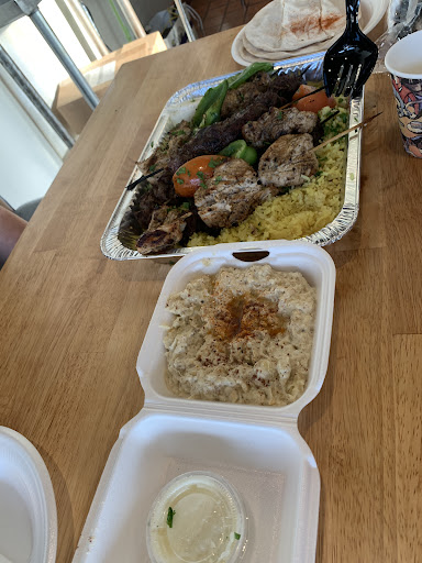 Photo of Aladdin Jr Restaurant and Cafe Covina - 1404 N Azusa Ave suite A, Covina, CA 91722