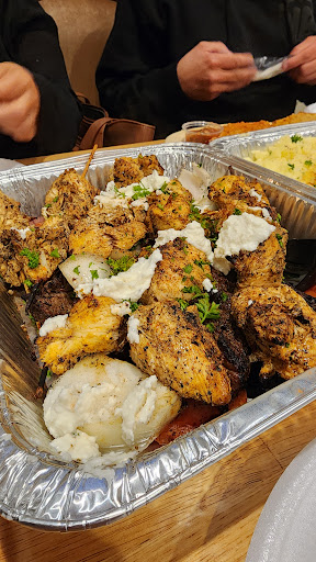 Photo of Aladdin Jr Restaurant and Cafe Covina - 1404 N Azusa Ave suite A, Covina, CA 91722